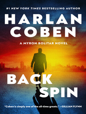 Back Spin - ebook